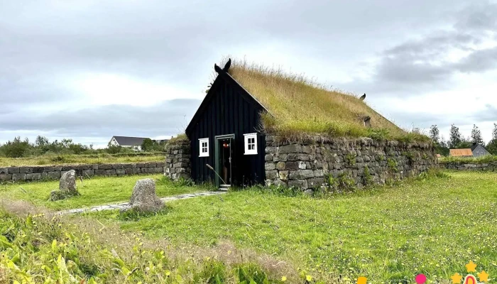Arbaejarsafn Arbaer Open Air Museum Safn Utandyra - Reykjavík