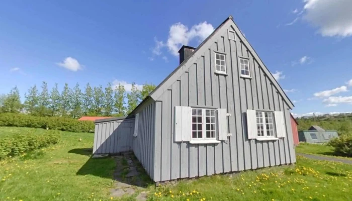 Arbaejarsafn Arbaer Open Air Museum Street View 360deg - Reykjavík