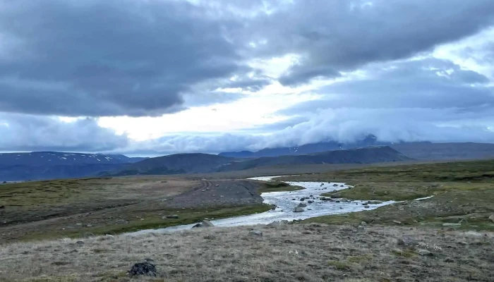 Arbudir Myndbond - Iceland