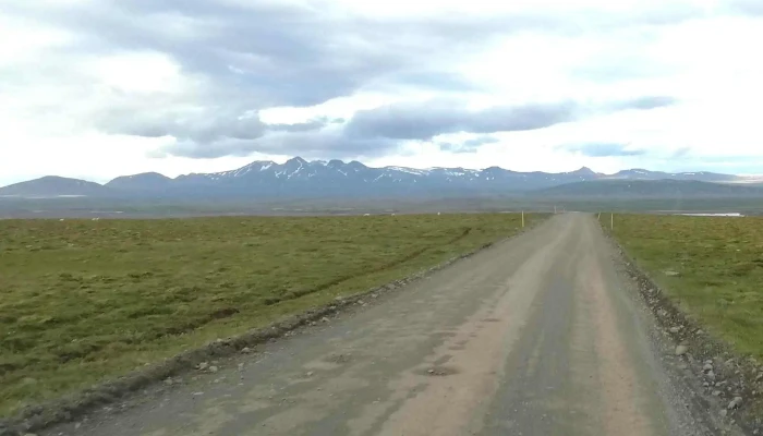 Arbudir Nalægt Mer - Iceland