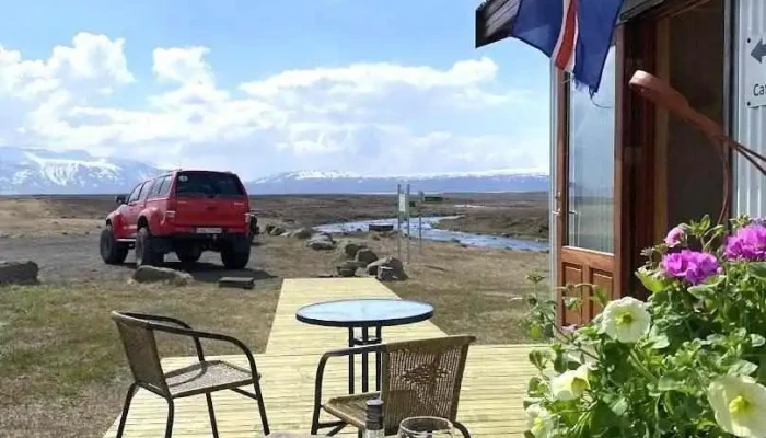 Árbúðir - Iceland