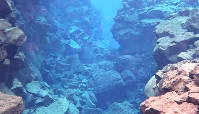 Arctic Adventures Silfra Fissure -  Einkunn - Thingvellir National Park
