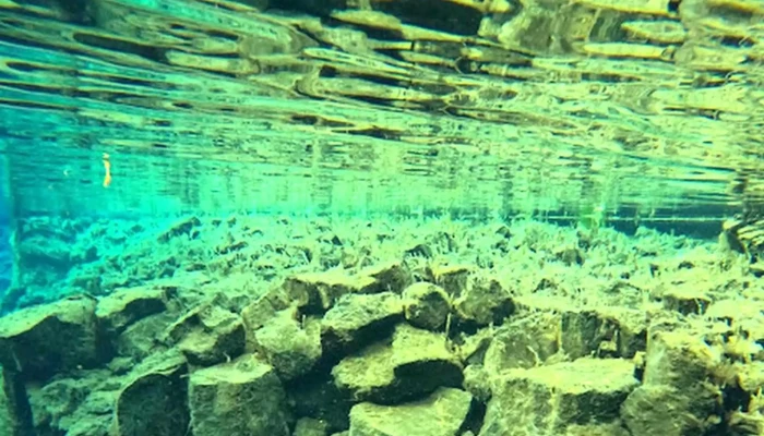 Arctic Adventures Silfra Fissure -  Hvernig A Að Komast þangað - Thingvellir National Park