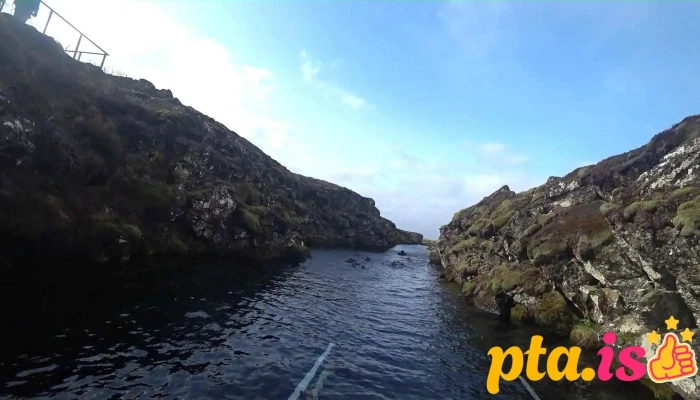 Arctic Adventures Silfra Fissure -  Myndskeid - Thingvellir National Park