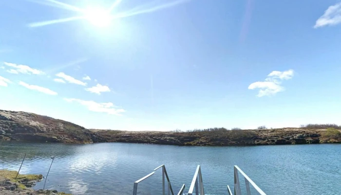 Arctic Adventures Silfra Fissure -  Street View 360deg - Thingvellir National Park