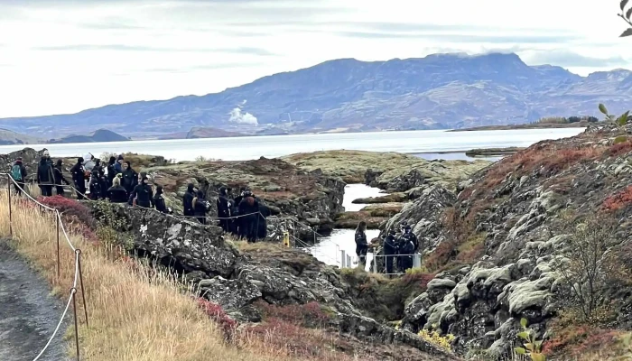 Arctic Adventures Silfra Fissure - Thingvellir National Park