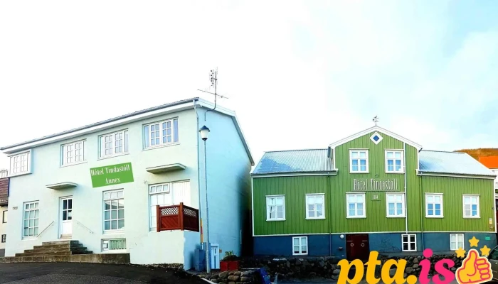 Arctic Hotels -    Hotel Tindastoll Annex Naerumhverfi - Sauðárkrókur