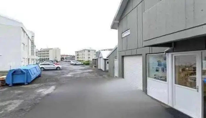 Arctic Shorex -  Street View 360deg - Ísafjörður