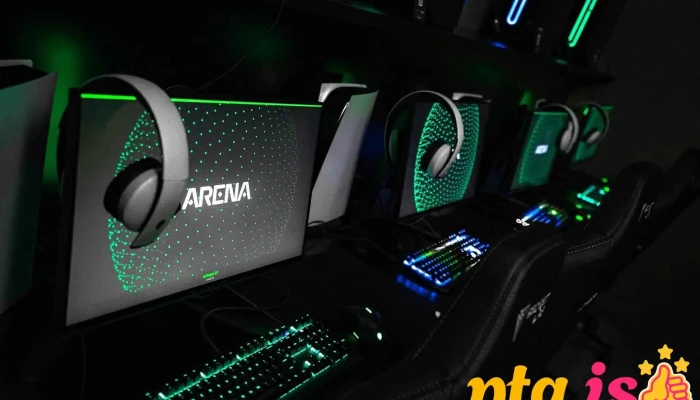 Arena Gaming -  Leikjasalur - Kópavogur