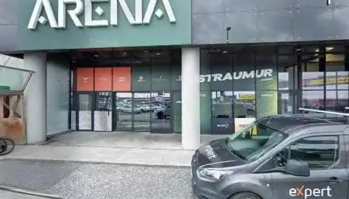 Arena Gaming -  Street View 360deg - Kópavogur