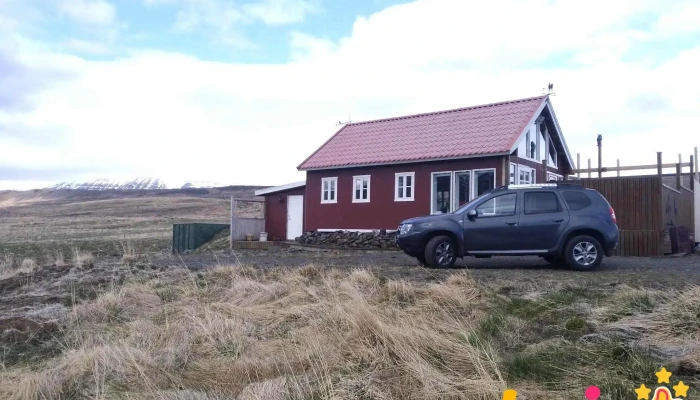 Arfell Naerumhverfi - Varmahlíð