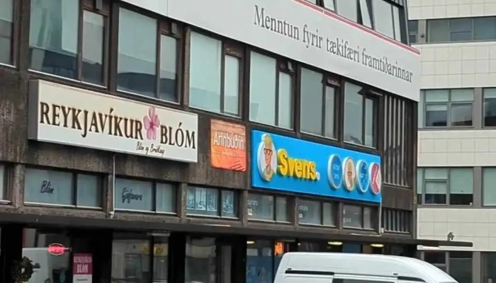 Arinbúðin - 105 Reykjavík
