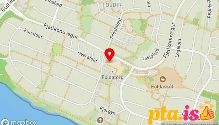 Armenn Felagsheimili Kort - Reykjavík