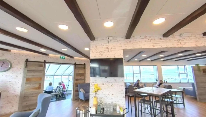 Arna Is  Og Kaffibar Street View 360deg - Seltjarnarnes