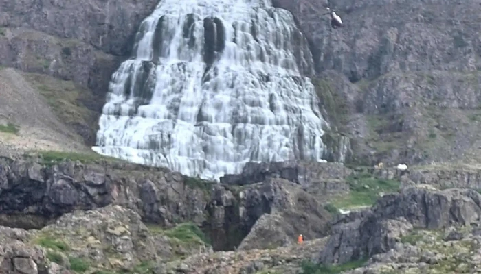 Arnarfjordur Iceland - Iceland