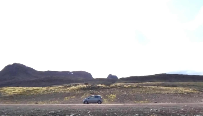 Arnarfjordur Street View 360deg - Iceland