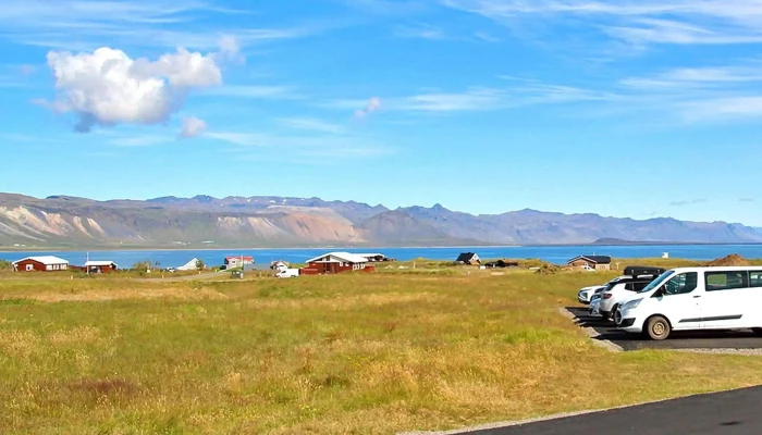 Arnarstapi Cliff Viewpoint -  Umsagnir - Arnarstapi