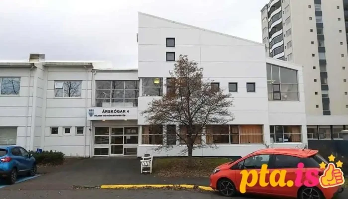 Arskogar 4 Social Center Red Cross Projects Ahugamannafelag - Reykjavík