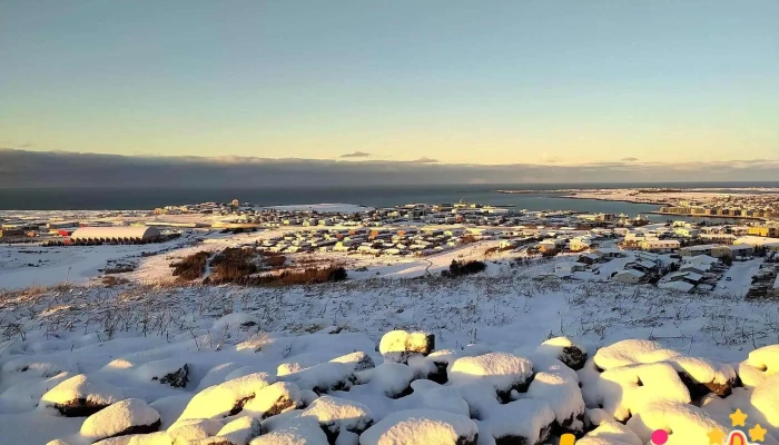 Asfjall - Ísland