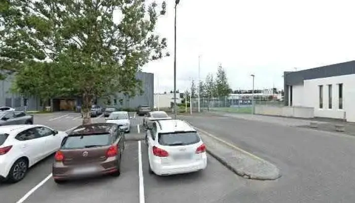 Asgardur Asgardur Ithrottamidstod Street View 360deg - Garðabær