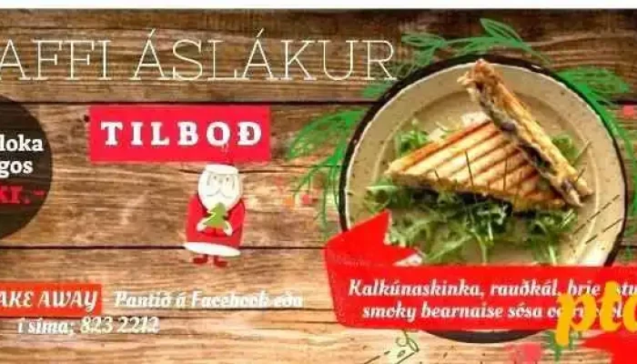Aslakur Fra Eiganda - Mosfellsbær