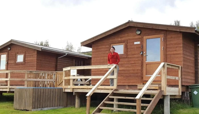 Asolfsstadir Midholl Aætlun - Selfoss