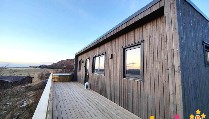Asolfsstadir Midholl Gististaður - Selfoss