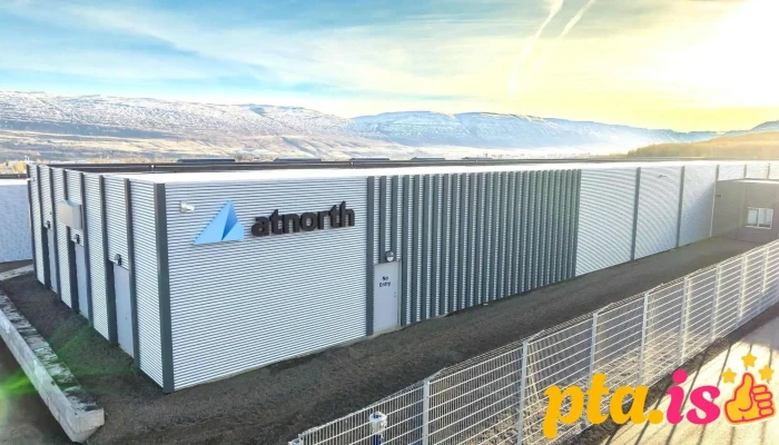 Atnorth -    Ice03 Database Management Company - Akureyri