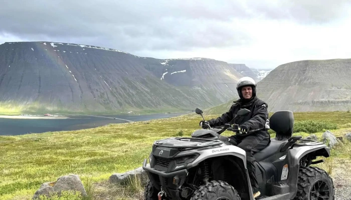 Atv Isafjordur Myndbond - Ísafjörður