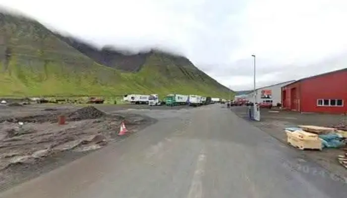 Atv Isafjordur Street View 360deg - Ísafjörður