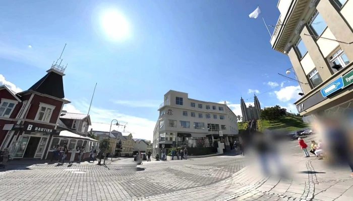 Atvinnuthrounarfelag Eyjafjardar Bygging - Akureyri