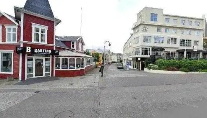 Atvinnuthrounarfelag Eyjafjardar Street View 360deg - Akureyri