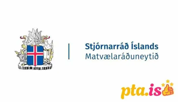 Atvinnuvegaraduneyti Fra Eiganda - Reykjavík