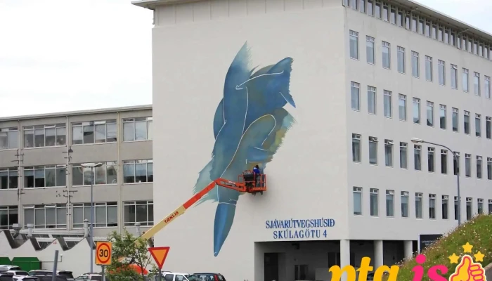 Atvinnuvegaraduneyti Skrifstofa Raðuneytis - Reykjavík