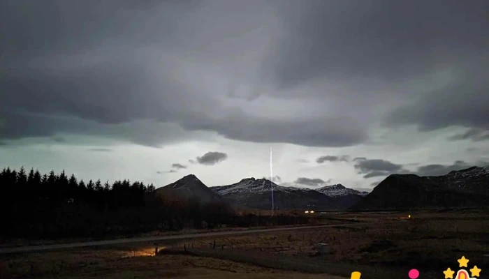 Aurora Cabins Hofn Iceland Myndskeid - Höfn Í Hornafirði