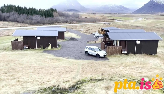 Aurora Cabins Hofn Iceland Naerumhverfi - Höfn Í Hornafirði