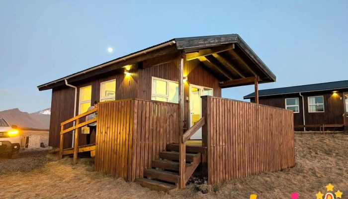 Aurora Cabins Hofn Iceland Nyjast - Höfn Í Hornafirði