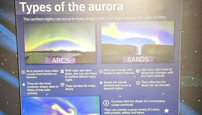 Aurora Reykjavik   The Northern Lights Center Hvar - Reykjavík
