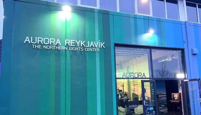 Aurora Reykjavik   The Northern Lights Center Opið Nuna - Reykjavík