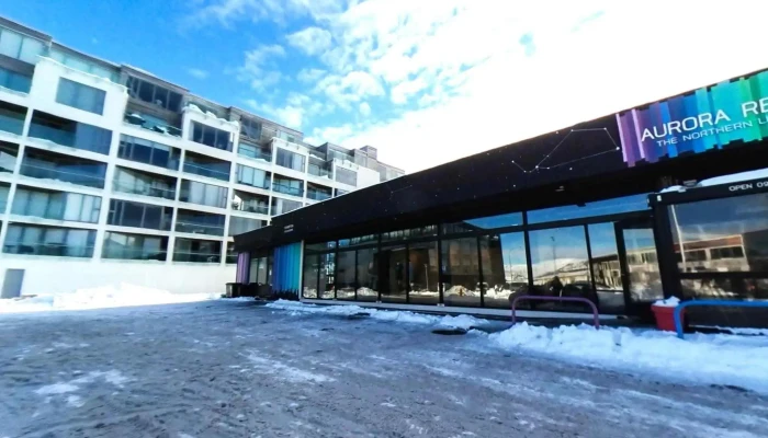 Aurora Reykjavik   The Northern Lights Center Street View 360deg - Reykjavík