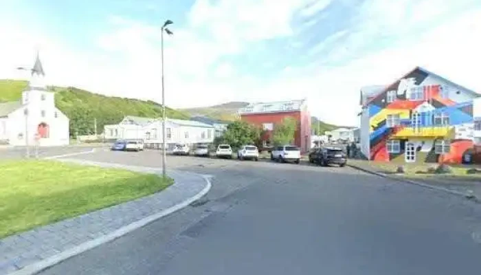 Ausis Ehf -  Street View 360deg - Sauðárkrókur