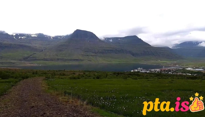 Austurland -  Myndskeid - Iceland