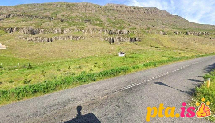 Austursigling - Seyðisfjörður