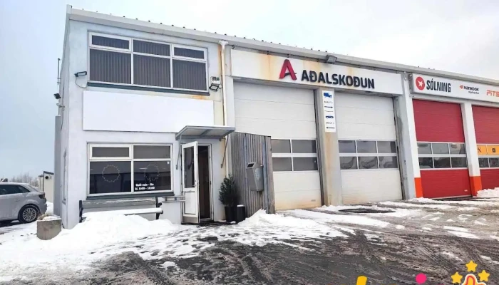 Aðalskoðun hf. - Hafnarfjörður