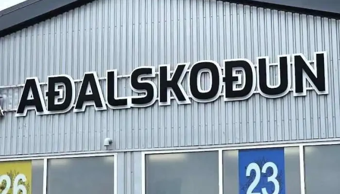 Aðalskoðun - Njarðvík
