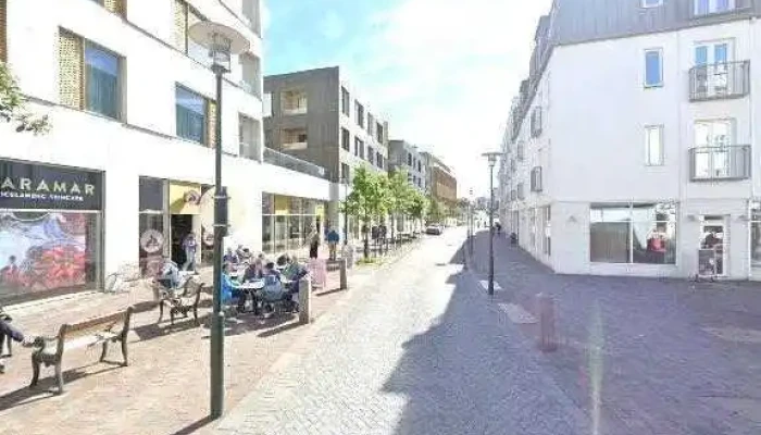 Baejarins Beztu Pylsur Street View 360deg - Reykjavík