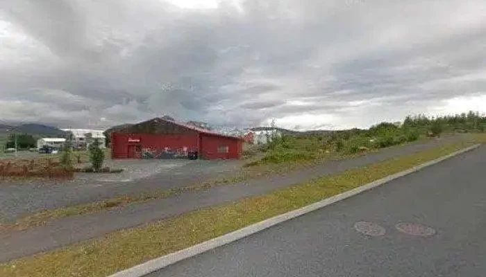 Baejarleikhusid Street View 360deg - Mosfellsbær