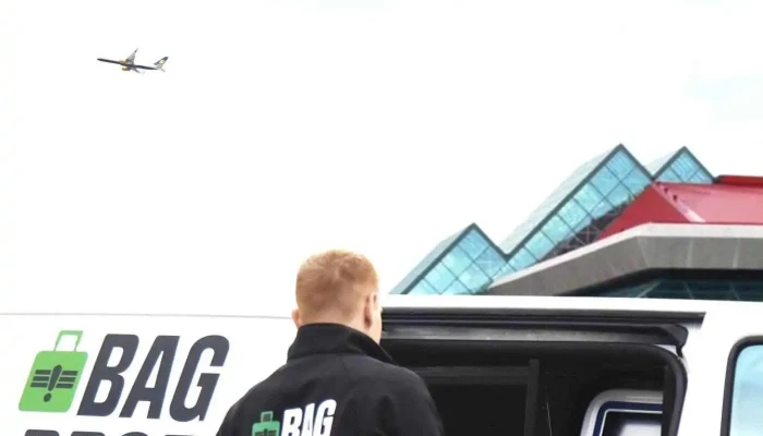Bagdrop - 201 Kópavogur