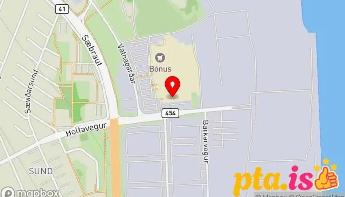 Bakarameistarinn - Holtagarðar - 104 Reykjavík