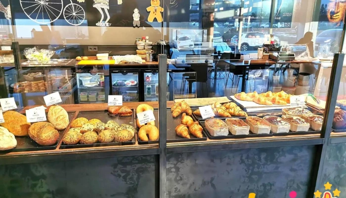Bakarinn á hjólinu - 105 Reykjavík